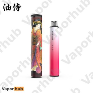 Alternative view of 油侍 一次性 6000Puffs