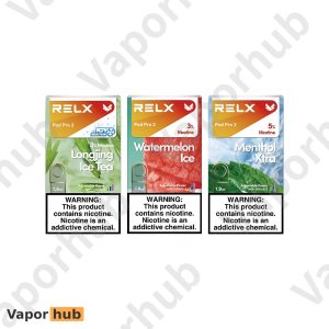 RELX 悅刻六代煙彈