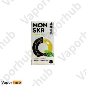 MONSKR 五代煙彈