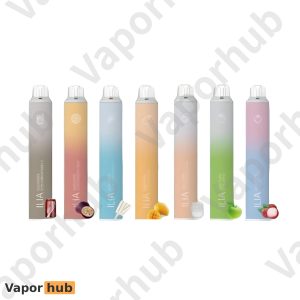 ILIA BAR 4 一次性 6500Puffs