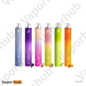 LUNA 一次性 6500Puffs