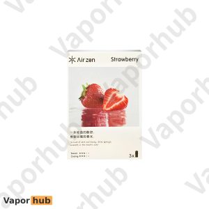 Airzen 一代煙彈