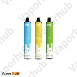 DOT PLUS 一次性 8000Puffs