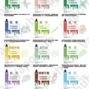 Alternative view of DOT PLUS 一次性 8000Puffs