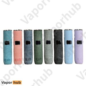 ILIA 布紋系列 一代主機