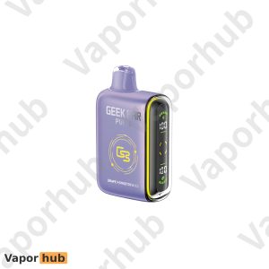 Alternative view of Geek Bar Pulse 一次性 15000Puffs