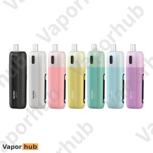 Aspire Fluffi Pod Kit 空倉