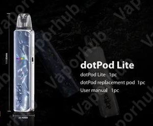 Alternative view of Dotmod DotPod Lite 主機套裝