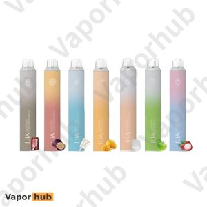 Alternative view of ILIA BAR 4 一次性 6500Puffs