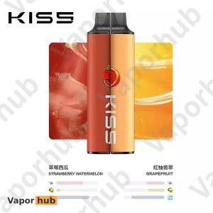 Alternative view of KIS5 一次性 6500Puffs