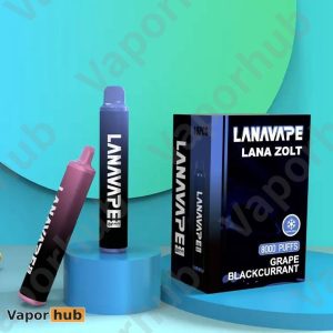 Alternative view of LANA 一次性 8000Puffs