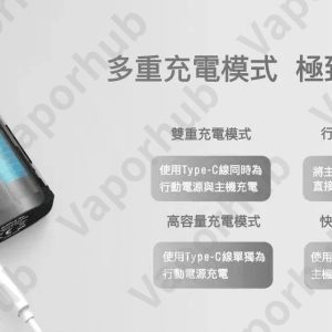 Alternative view of Dotmod DotPod GO 主機套裝