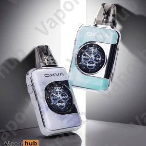 Alternative view of OXVA Xlim SQ PRO2 主機套裝