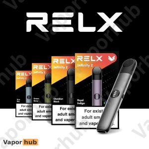 Alternative view of RELX Infinity Plus 悅刻六代主機
