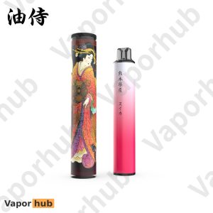 Alternative view of 油侍 一次性 6000Puffs